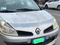 Usata Renault Clio II 75 CV (55 kW) 2005 Grigio Berlina