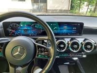 Usata Mercedes A180 136 CV (100 kW) 2020 Nero Berlina