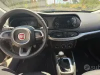 Usata Fiat Tipo 120 CV (88 kW) 2016 Marrone Berlina