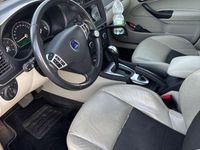 Usata Saab 9-3 Vector 150 CV (110 kW) 2008 Nero Berlina