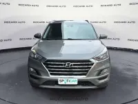 Usata Hyundai Tucson XPrime 116 CV (85 kW) 2020 Grigio SUV