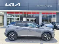 Usata Peugeot e-2008 GT 61 kW (84 CV) 2023 Grigio SUV