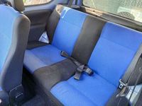 Usata Fiat 600 67 CV (49 kW) 2003 Blu/azzurro Berlina