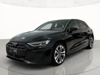 Usata Audi A3 S-Line 150 CV (110 kW) 2025 Nero mito metallizzato Berlina