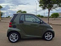 Usata Smart ForTwo Coupé Pulse 71 CV (52 kW) 2011 Utilitaria
