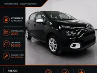Usata Citroën C3 83 CV (61 kW) 2023 Nero Utilitaria