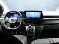 Usata Ford Transit Custom Titanium 136 CV (100 kW) 2025 Nero Station wagon