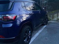 Usata Jeep Compass 131 CV (96 kW) 2021 Blu SUV
