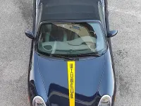 Usata Porsche Boxster 204 CV (150 kW) 1997 Bluazzurro Cabrio