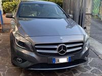 Usata Mercedes A200 136 CV (100 kW) 2014 Berlina