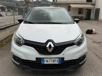 Usata Renault Captur 90 CV (66 kW) 2018 Bianco SUV