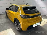 Usata Peugeot 208 GT 100 kW (136 CV) 2022 Bianco Utilitaria