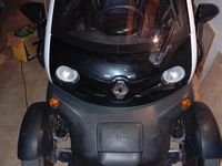 Usata Renault Twizy 12 kW (17 CV) 2016 Bianco Utilitaria