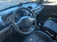 Usata Renault Clio II 2001 Blu