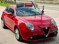 Usata Alfa Romeo MiTo Super 77 CV (56 kW) 2017 Rosso Utilitaria