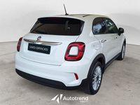 Usata Fiat 500X Connect 95 CV (69 kW) 2022 Bianco SUV