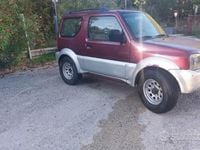 Usata Suzuki Jimny 80 CV (58 kW) 1999 SUV