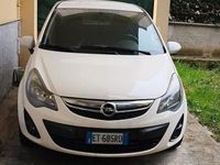 Occasion Opel Corsa 86 ch (63 kW) 2014 Blanc Citadine
