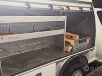 Usata Mitsubishi L200 178 CV (130 kW) 2015 Bianco Pick-up