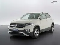 Usata VW T-Cross Advance 150 CV (110 kW) 2023 Grigio SUV