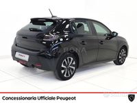 Usata Peugeot 208 Active 75 CV (55 kW) 2024 Nero Utilitaria