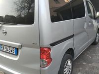 Usata Nissan Evalia 2012 Grigio Monovolume