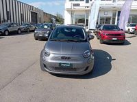 Usata Fiat 500e 42 kW (58 CV) 2024 Grigio Berlina