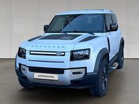 Käytetty Land Rover Defender SE 200 HP (147 kW) 2023 Valkoinen Katumaasturi