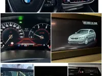 Usata BMW 520 Luxury Line 190 CV (139 kW) 2019 Blu Station wagon