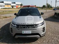Usata Land Rover Range Rover evoque HSE Dynamic 150 CV (110 kW) 2019 Grigio SUV