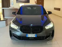 Usata BMW 118 M Sport 150 CV (110 kW) 2021 Grigio Berlina