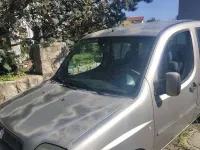 Usata Fiat Doblò 101 CV (74 kW) 2002 Grigio Monovolume