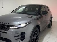 Usata Land Rover Range Rover evoque SE Dynamic 163 CV (119 kW) 2022 Grigio Station wagon