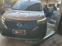 Usata Nissan Townstar 131 CV (96 kW) 2022 Bianco Furgone