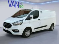 Usata Ford Transit Custom 129 CV (94 kW) 2020 Bianco Furgone