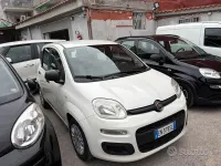 Usata Fiat Panda Easy 69 CV (50 kW) 2012 Grigio Utilitaria