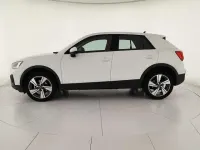 Usata Audi Q2 Admired 150 CV (110 kW) 2023 Bianco ibis SUV