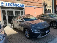 Usata Hyundai Kona 120 CV (88 kW) 2021 Grigio SUV