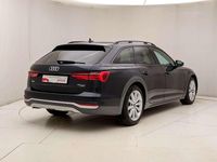 Usata Audi A6 Allroad 245 CV (180 kW) 2021 Blu Station wagon