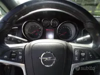 Usata Opel Cascada Cosmo 165 CV (121 kW) 2015 Grigio Cabrio