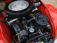 Usata Citroën Dyane 33 CV (24 kW) 1980 Rosso Utilitaria