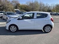 Usata Opel Karl Innovation 75 CV (55 kW) 2016 Bianco Utilitaria