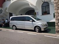 Begagnad Mercedes Viano 163 HK (119 kW) 2011 Grå Minibuss