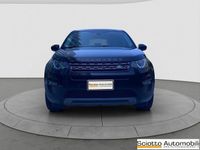 Usata Land Rover Discovery Sport SE 180 CV (132 kW) 2017 Nero SUV