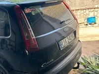 Begagnad Ford C-MAX 90 HK (66 kW) 2007 Svart Minibuss