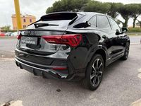 Usata Audi Q3 Sportback S-Line 190 CV (139 kW) 2020 Nero SUV