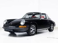 Usata Porsche 911 140 CV (102 kW) 1973 Nero Cabrio