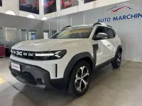 Nuova Dacia Duster Journey 140 CV (102 kW) 2026 Bianco SUV