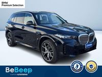 Usata BMW X5 M Sport 489 CV (359 kW) 2024 Nero metallizzato SUV