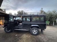 Occasion Land Rover Defender 103 ch (75 kW) 2015 Noir Van